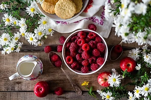 food-photography-red-raspberry