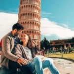 coulpe-photography-leaning-tower-of pisa