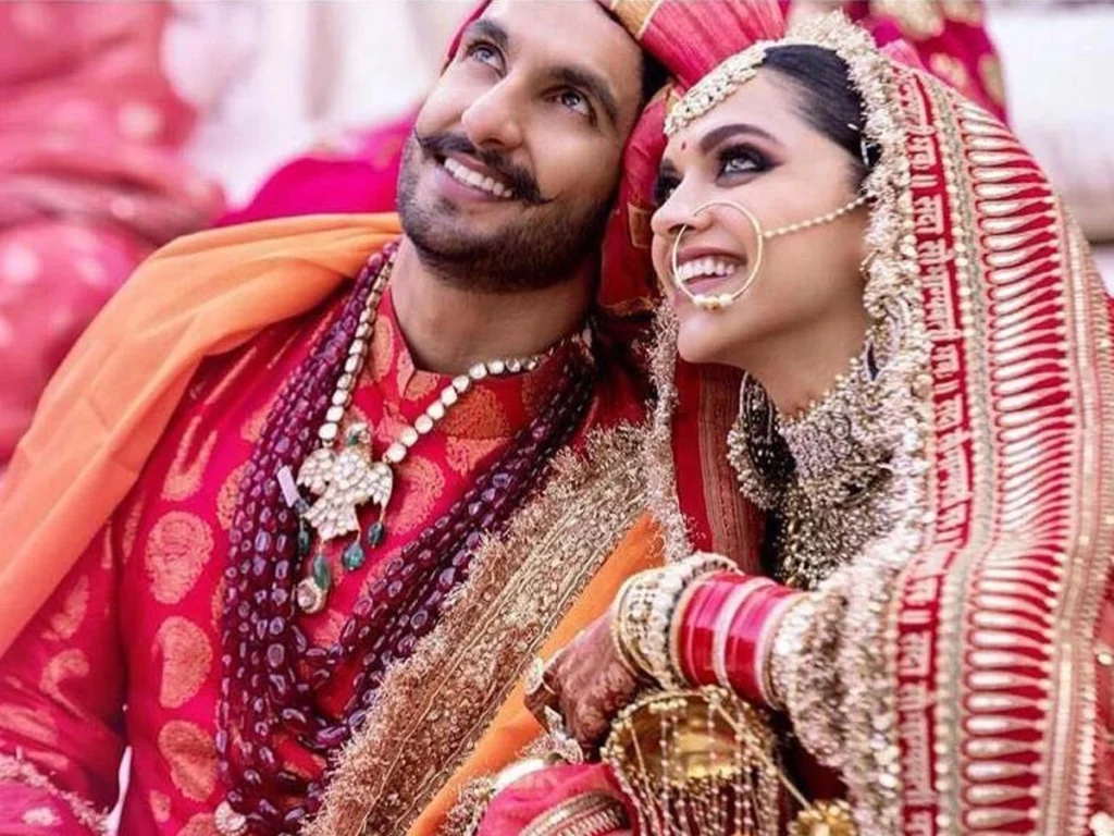 RANVEER DEEPIKA WEDDING