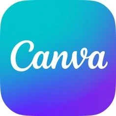 canva app logo