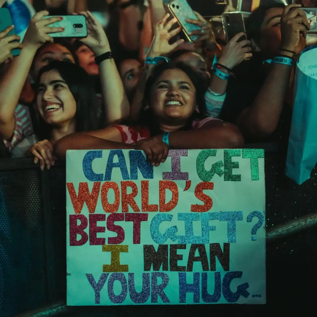 posters,fans,crowd,cheer